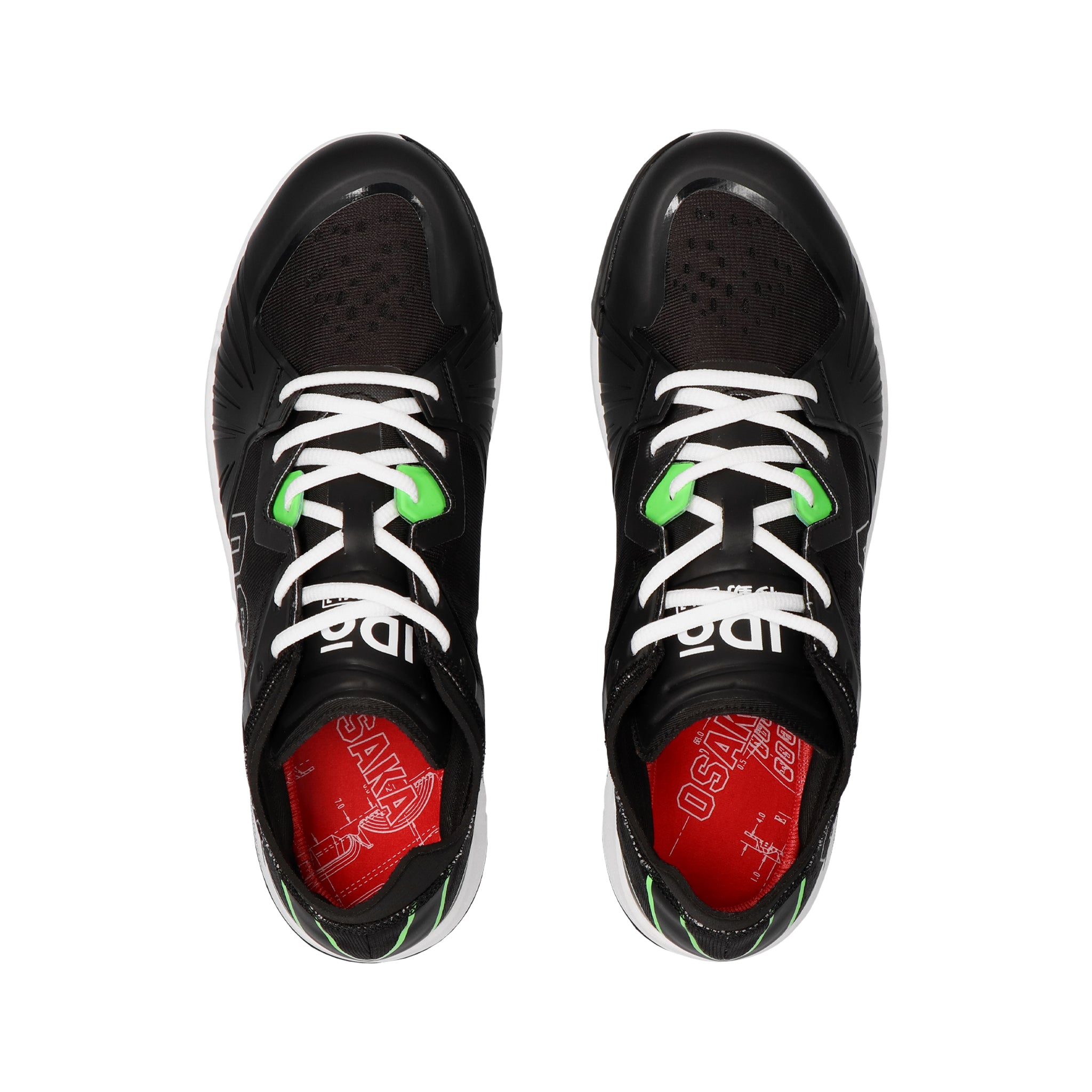 Osaka Ido Mk1 Iconic Black – OSAKA WORLD SOUTH AFRICA
