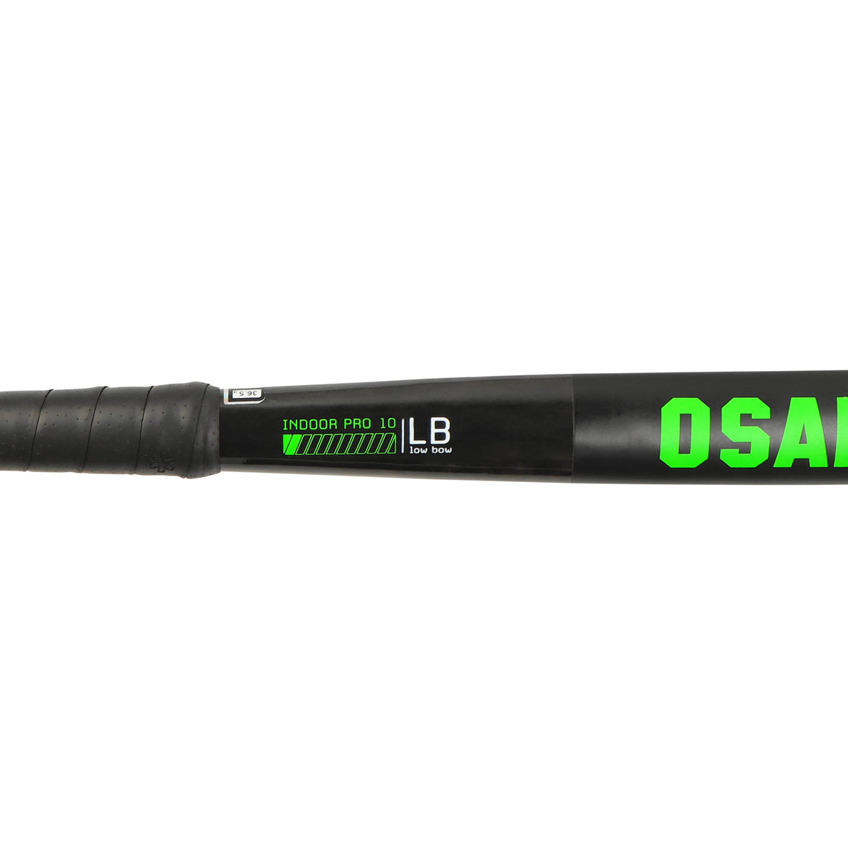 Indoor Pro Tour 10 2.0 Low Bow Iconic Black