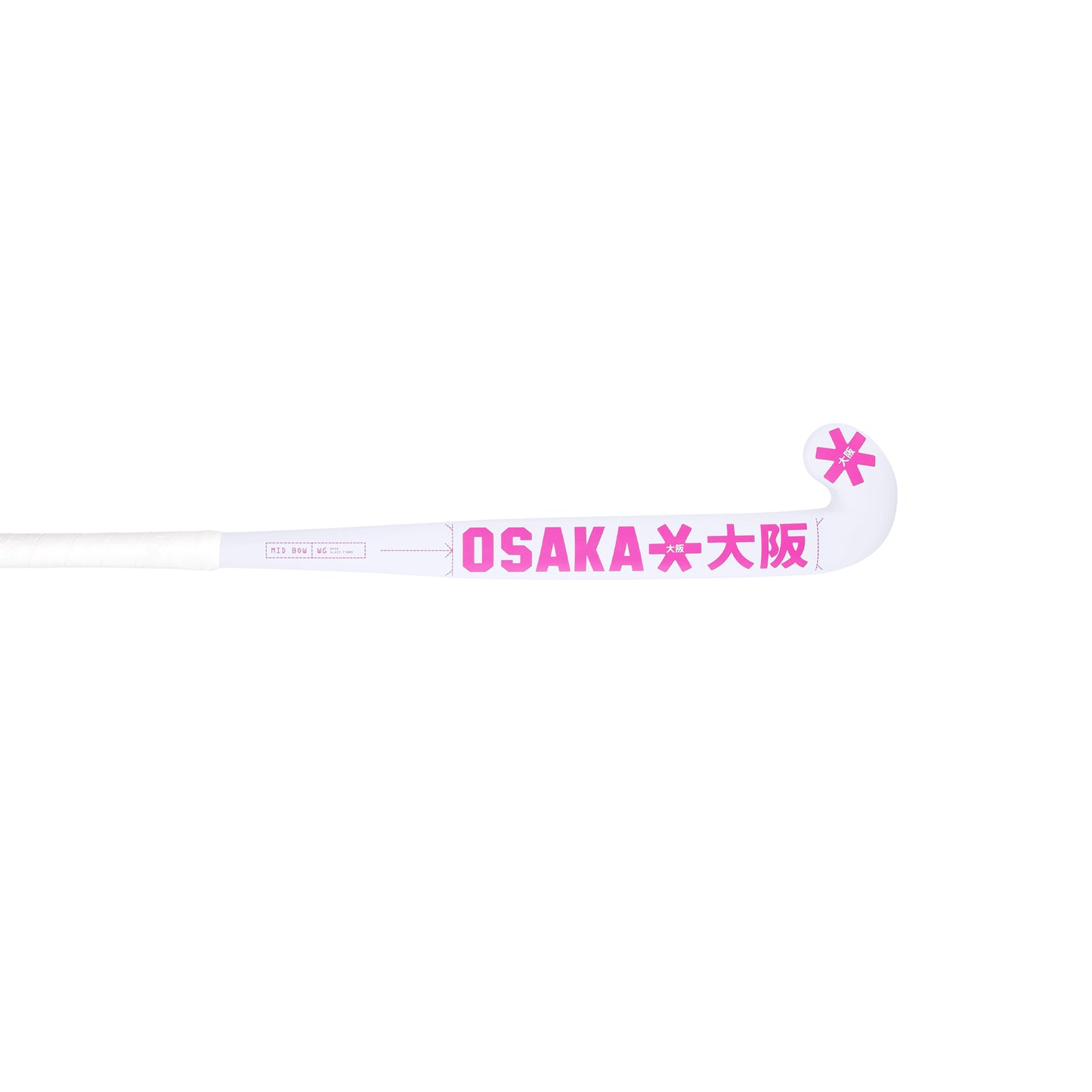 Osaka Mid Bow WG Orchid Ice