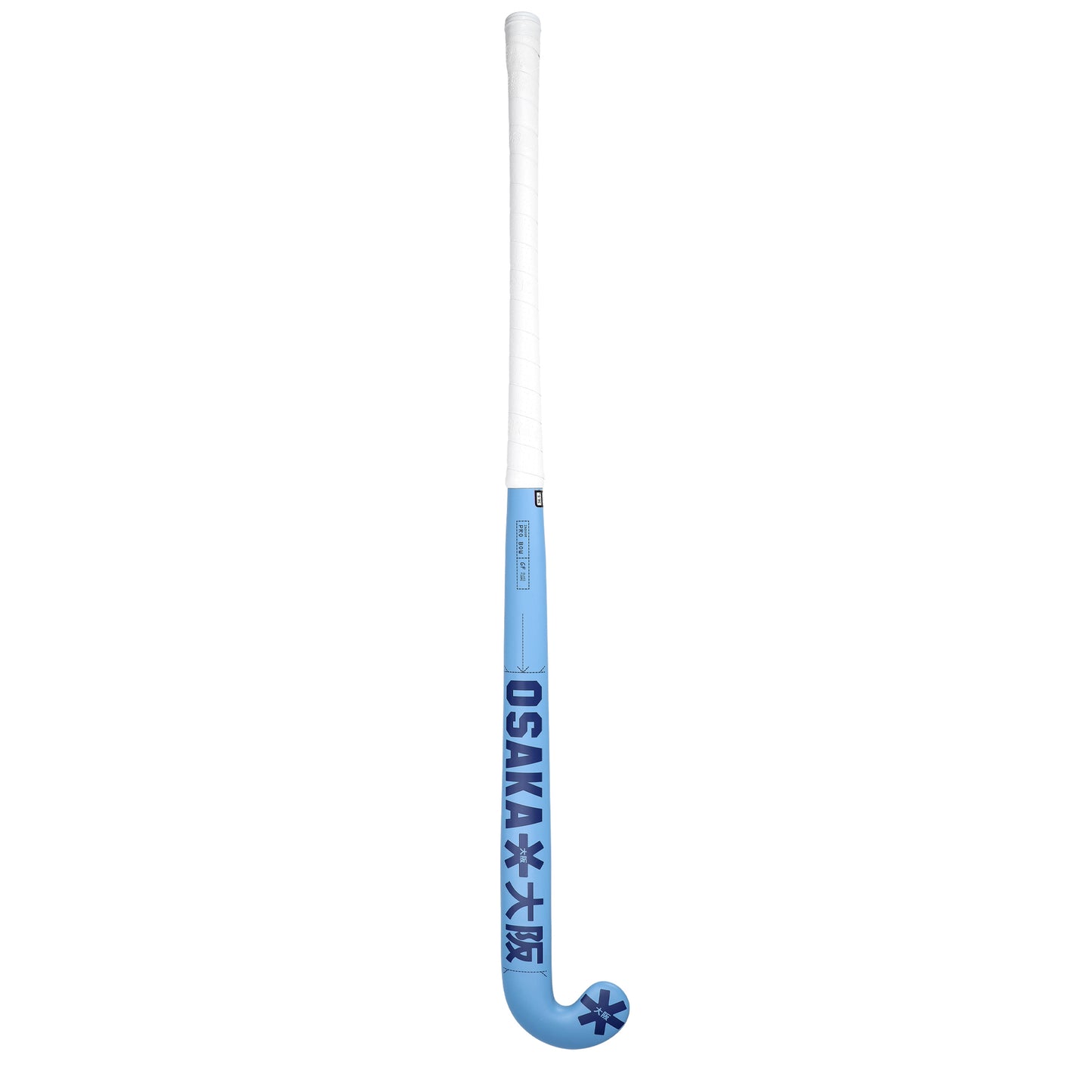 Osaka Indoor Pro Bow GF Silver Lake Blue