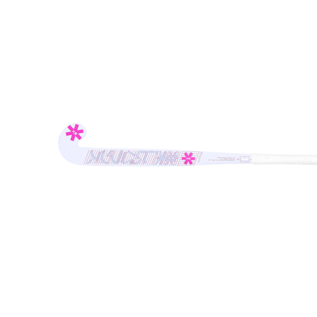 Osaka Mid Bow WG Orchid Ice