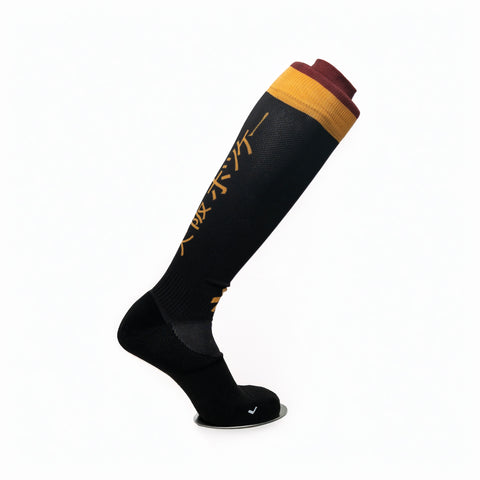 Osaka Sox - Onyx Dragonfire Gold