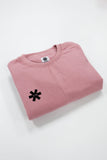 Osaka Unisex Sweater Dusty Pink