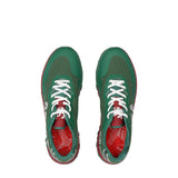 Osaka Kai Mk1 - Green/Maroon