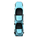 Osaka Pro Tour Large Blue Topaz Stickbag