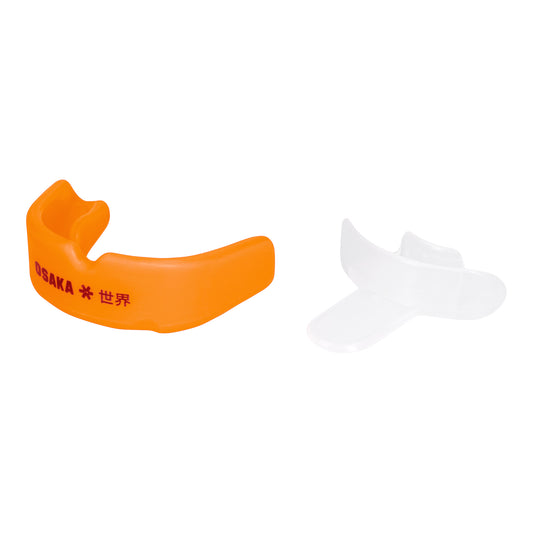 Osaka Comfort Mouth Guard - Orange