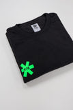 Osaka Unisex Sweater Black