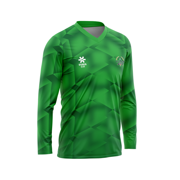 greenclothing free jkt 23-24 【XL】 Official Crusaders GK Smock - Green – OSAKA WORLD SOUTH AFRICA