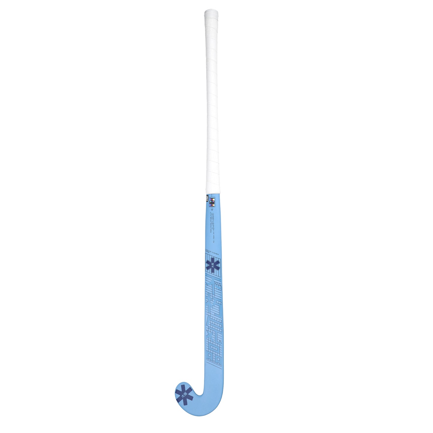 Osaka Indoor Pro Bow GF Silver Lake Blue