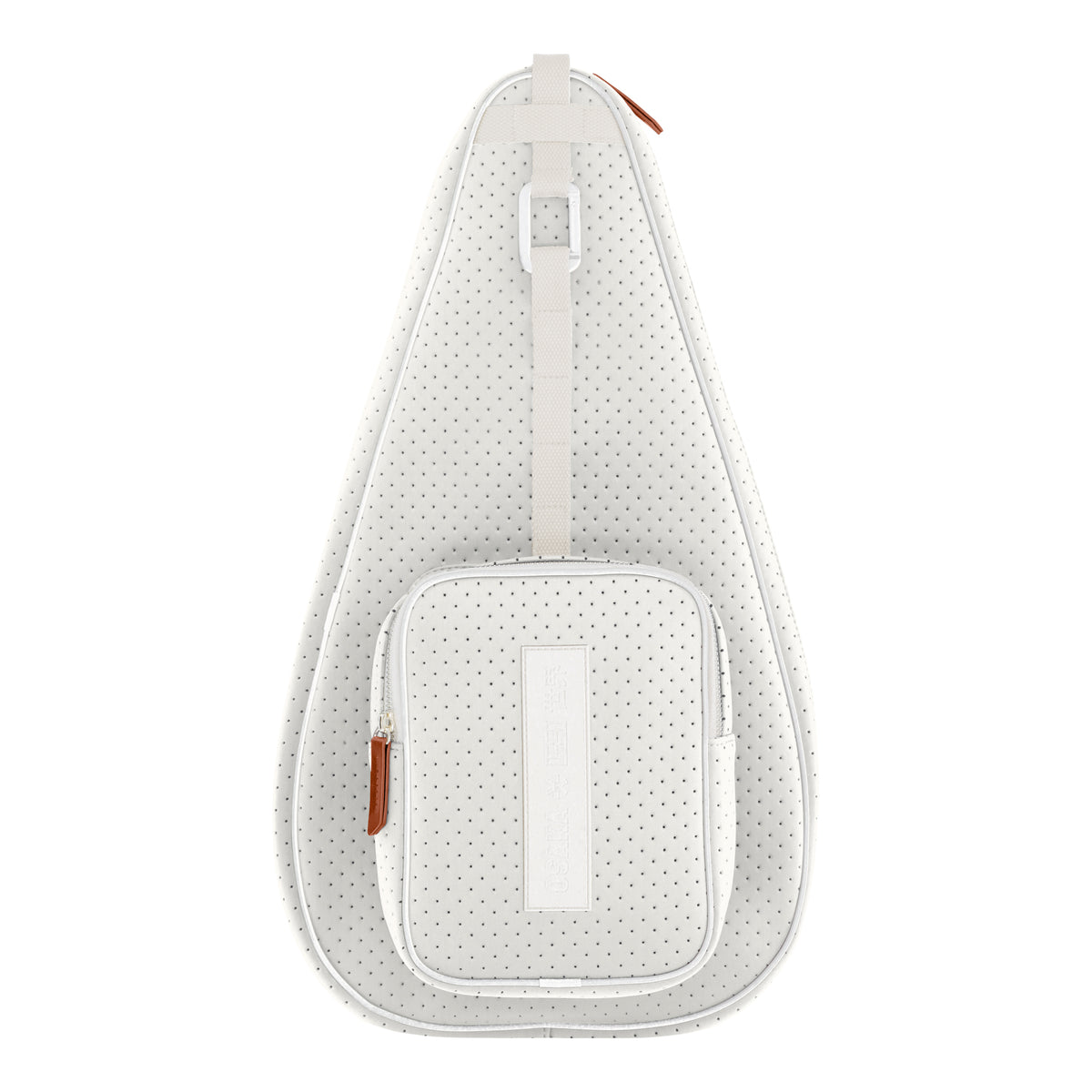 Osaka Neoprene Padel Sleeve - Light Grey