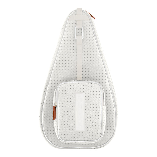 Osaka Neoprene Padel Sleeve - Light Grey