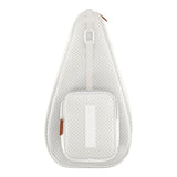 Osaka Neoprene Padel Sleeve - Light Grey