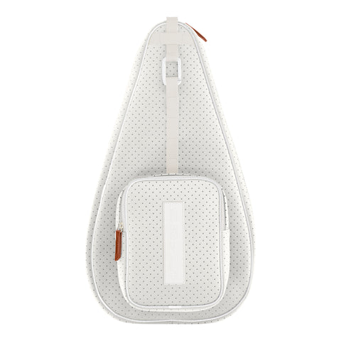 Osaka Neoprene Padel Sleeve - Light Grey