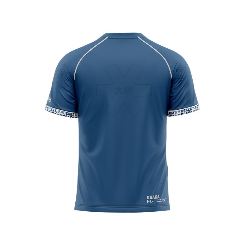 Osaka Men Training Tee Teal
