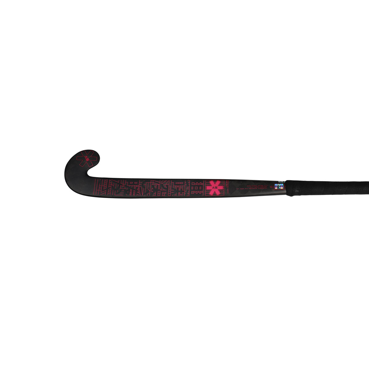 Osaka Pro Tour Low Bow Advanced LTD Red