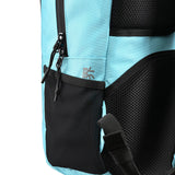 Osaka Sports Large Blue Topaz Backpack