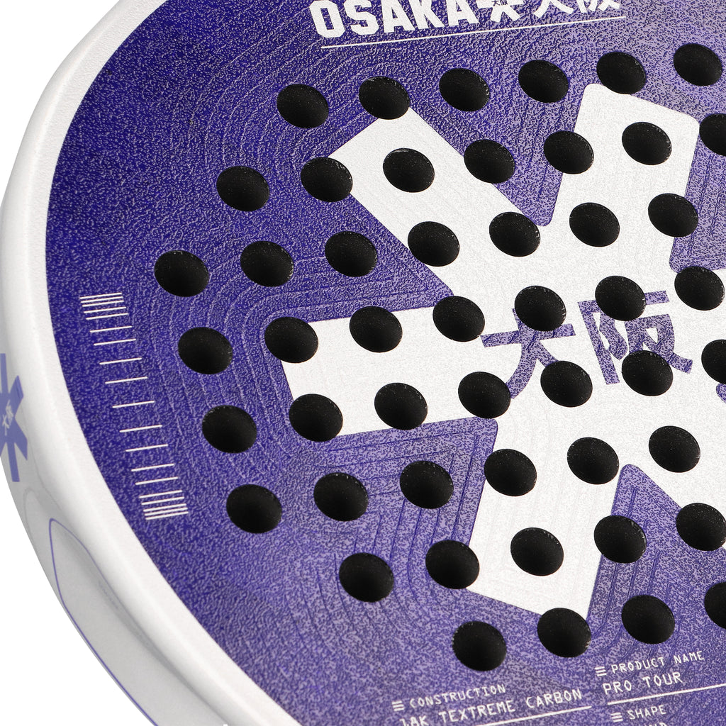 Osaka Padel Racket - Pro Tour Control -Future Dusk – OSAKA WORLD SOUTH ...