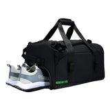 Osaka Pro Tour Duffel Bag - Iconic Black
