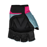 Osaka Armadillo Hockey Glove - Retro Blue