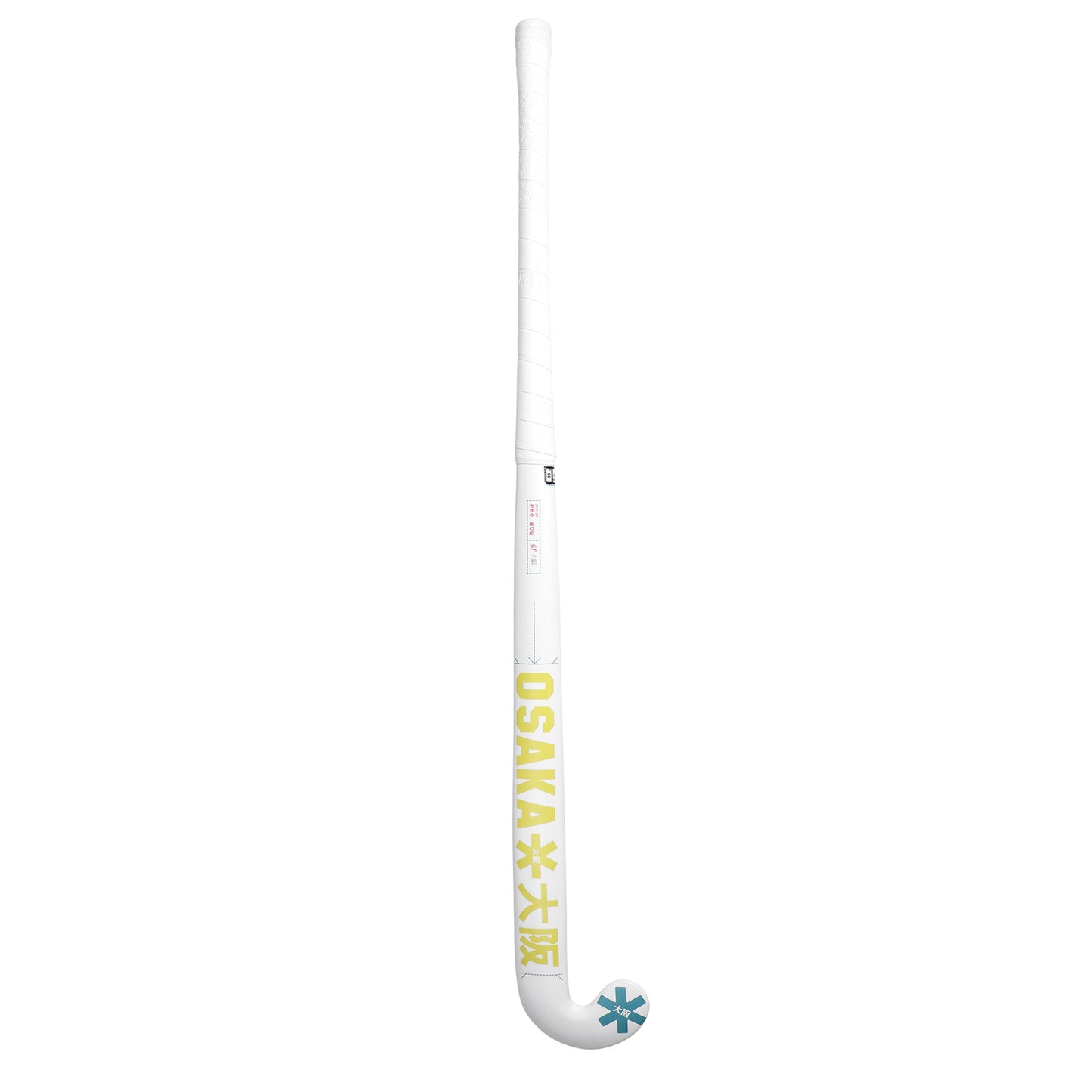 Osaka Indoor Pro Bow GF Shadow Lime