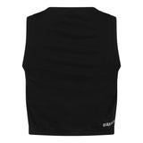 Osaka Womens Tech Tank Top - Faded Black