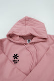 Osaka Unisex Hoody Dusty Pink