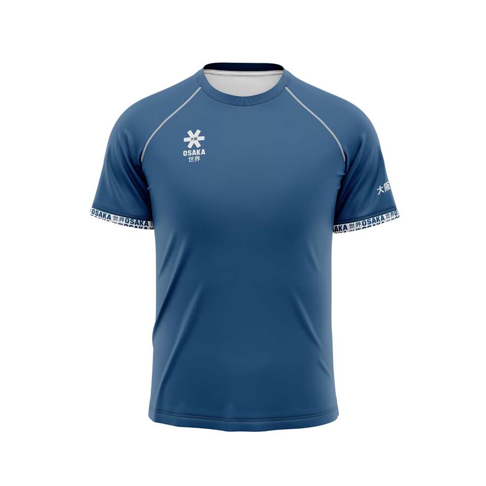 Osaka Men Training Tee Teal