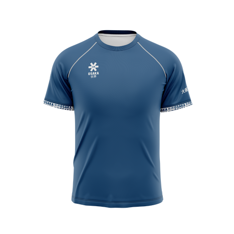 Osaka Men Training Tee Teal