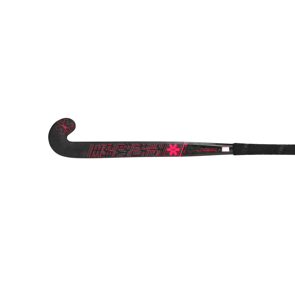 Osaka Low Bow Advanced LTD Pompeian Red