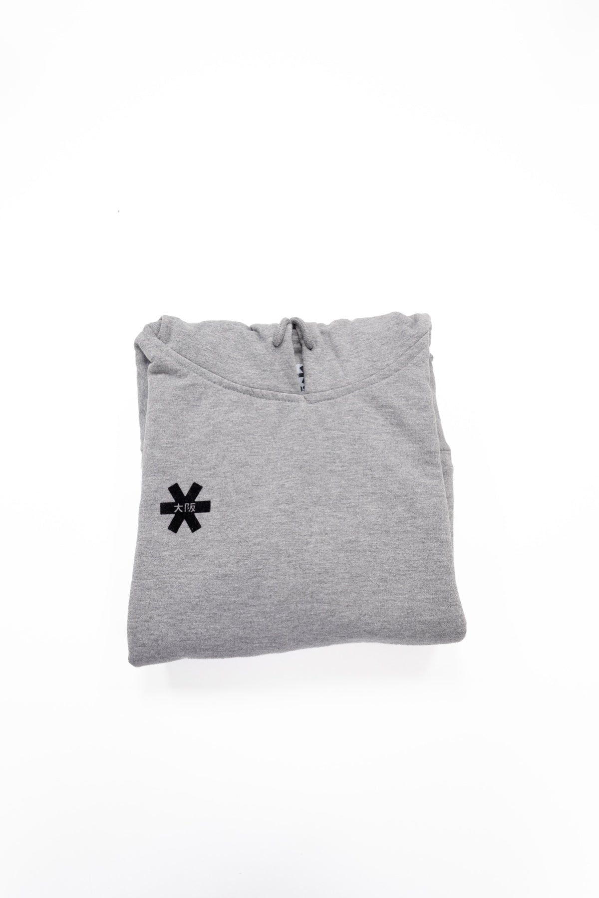 Osaka Unisex Hoody Basic Grey