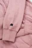 Osaka Unisex Hoody Dusty Pink