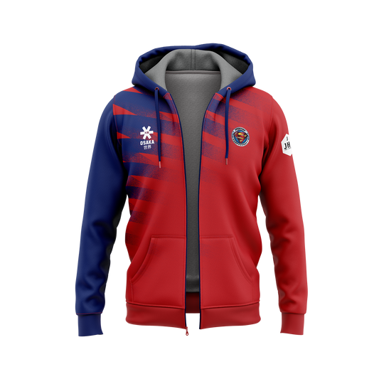 Sporting Superheros Soft Shell Mens Hoody 3.0