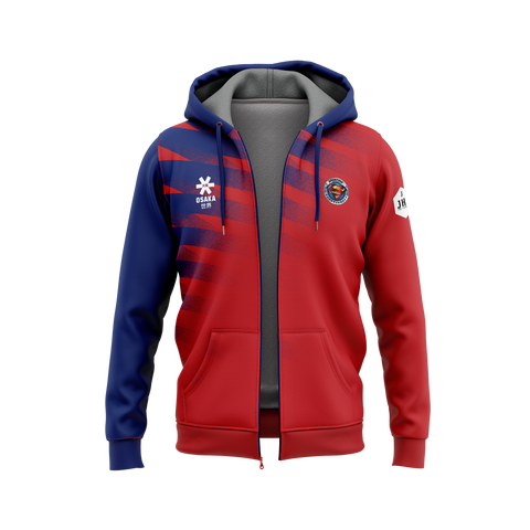 Sporting Superheros Soft Shell Ladies Hoody 3.0