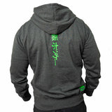 Osaka Unisex Hoody Original Grey