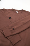 Osaka Unisex Sweater Rust