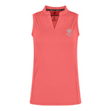 Osaka Womens Court Tank Top - Neon Flare