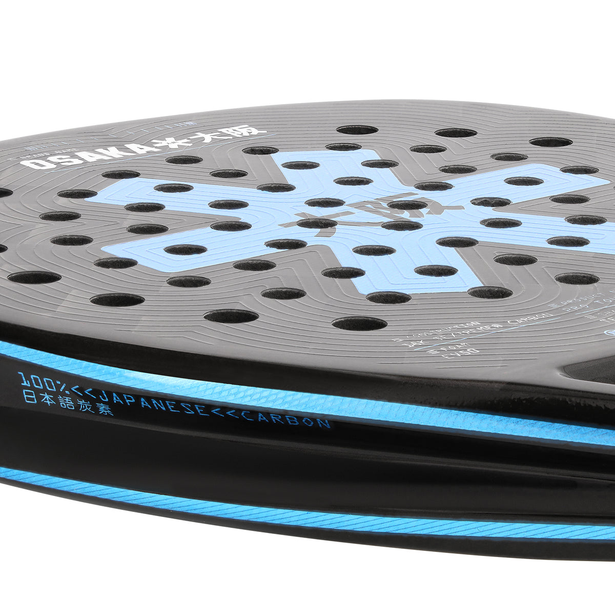 Osaka Padel Racket Pro Tour LTD Power - Blue