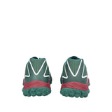 Osaka Kai Mk1 - Green/Maroon