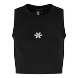 Osaka Womens Tech Tank Top - Faded Black