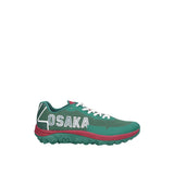 Osaka Kai Mk1 - Green/Maroon