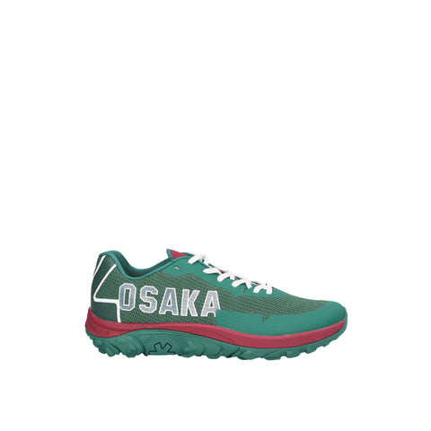 Osaka Kai Mk1 - Green/Maroon