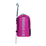 Osaka Sports Large Electric Fuchsia Backpack