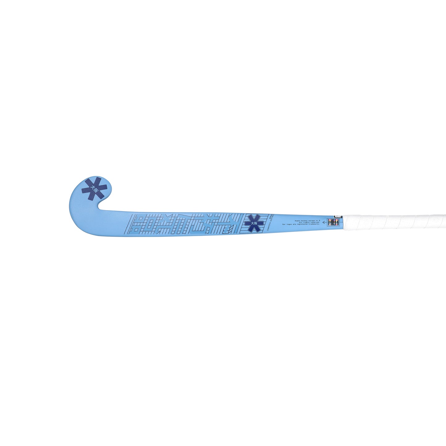 Osaka Mid Bow WG Silver Lake Blue