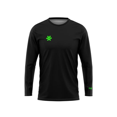 Osaka Unisex Sweater Black