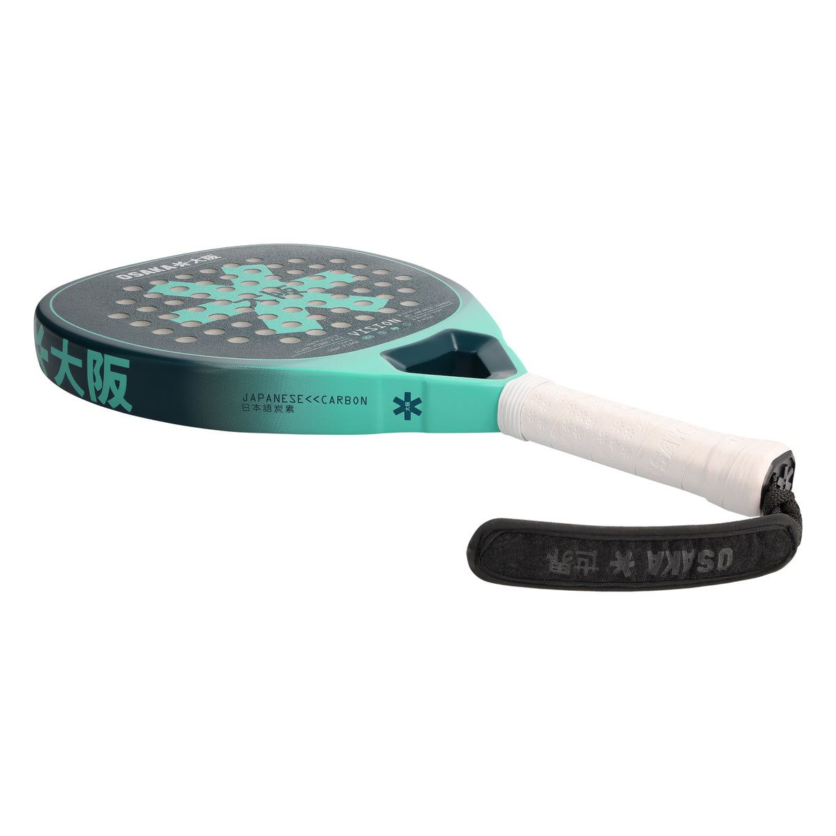 Osaka Padel Racket Vision Power - Teal