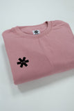 Osaka Unisex Sweater Dusty Pink