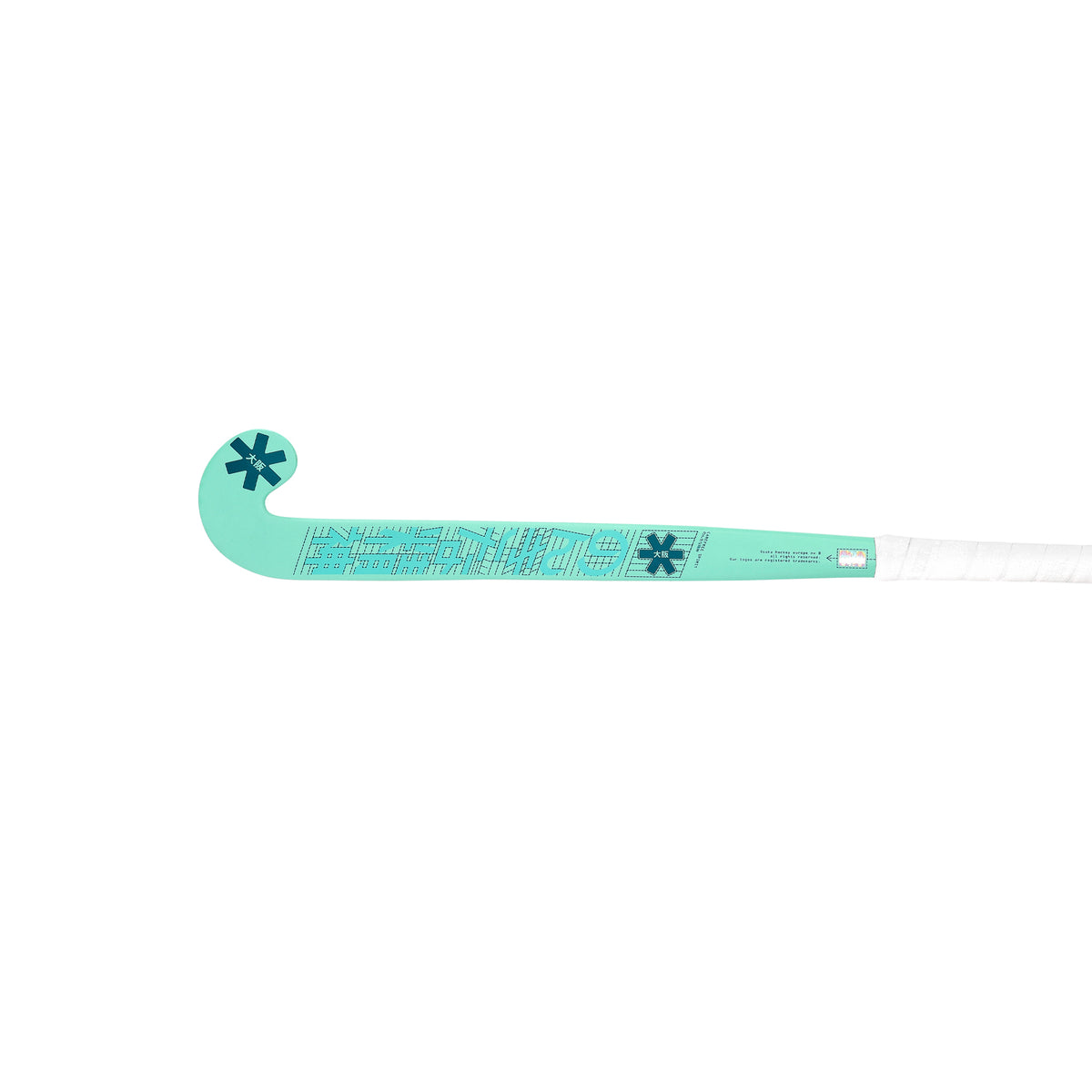 Osaka Mid Bow 25 Jelly Mint