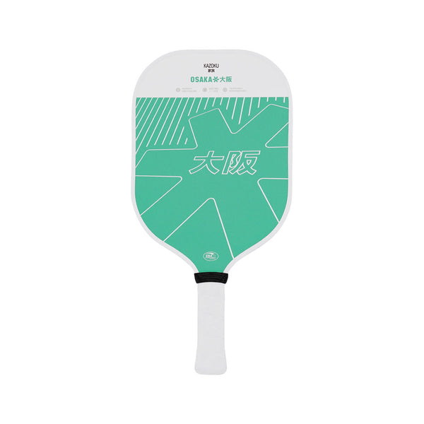 Osaka Kazoku Pickleball Paddle - Aquatic Awe – OSAKA WORLD SOUTH