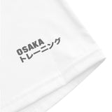 Osaka Womens Tank Top - White