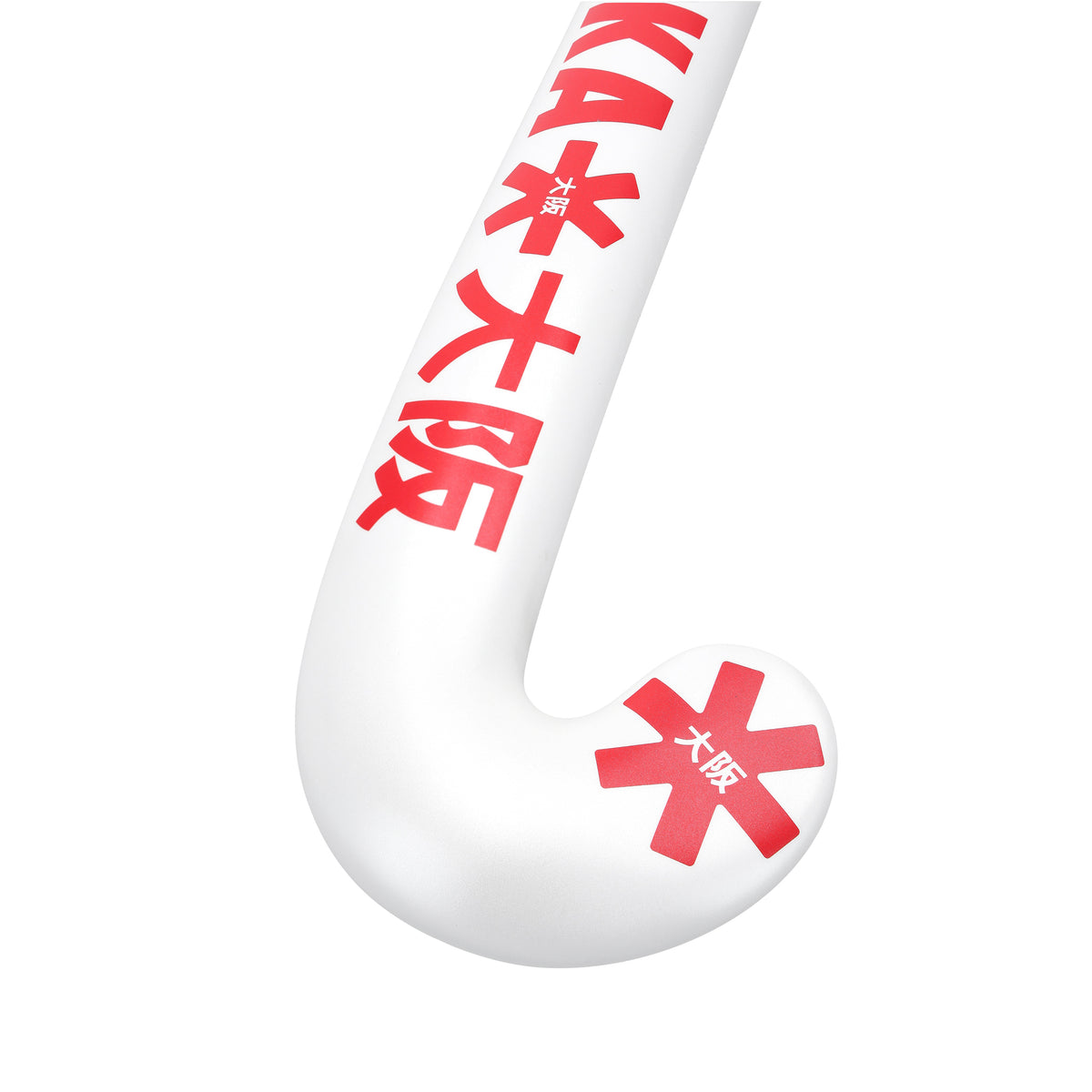 Osaka Low Bow Advanced 40 Pompeian Red